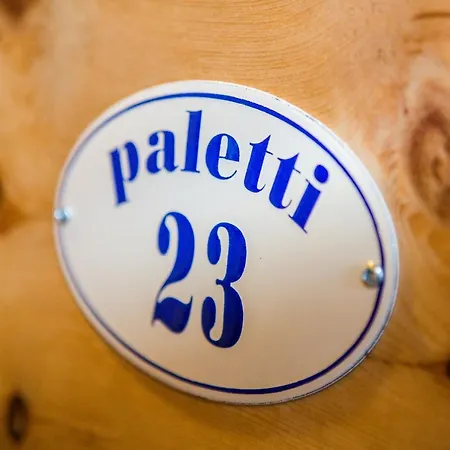 Paletti 23 Apartment Enzingerboden